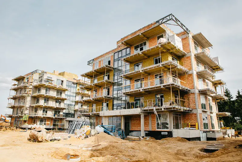 Travaux neufs Maison Individuelle